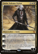 Image for Sorin, Solemn Visitor