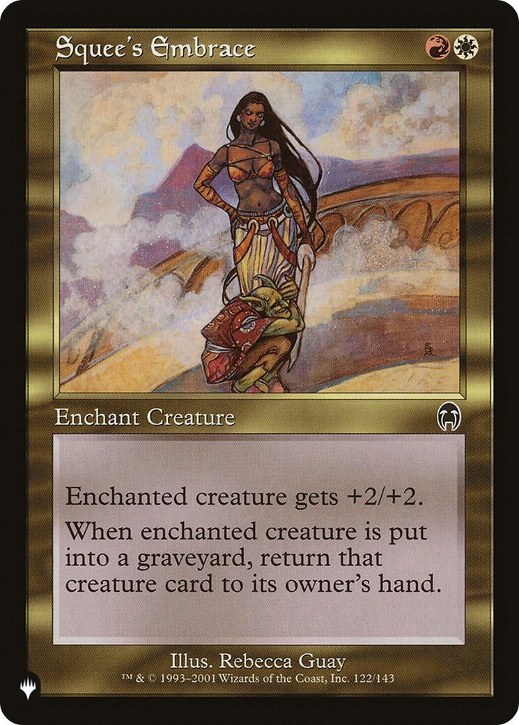 Image for Squee's Embrace