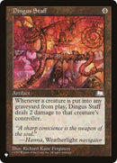 Image for Dingus Staff