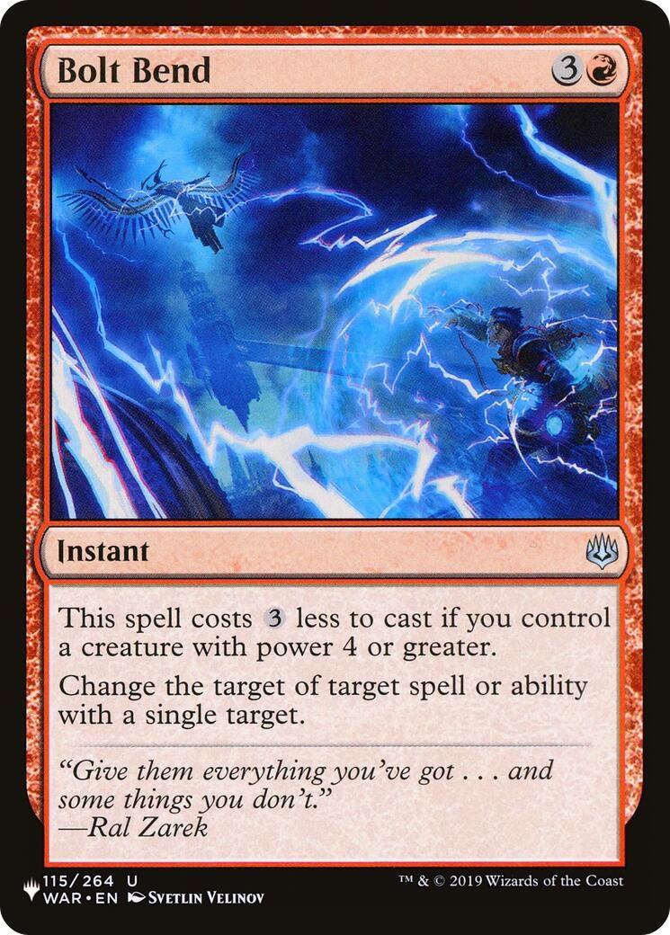 Image for Bolt Bend