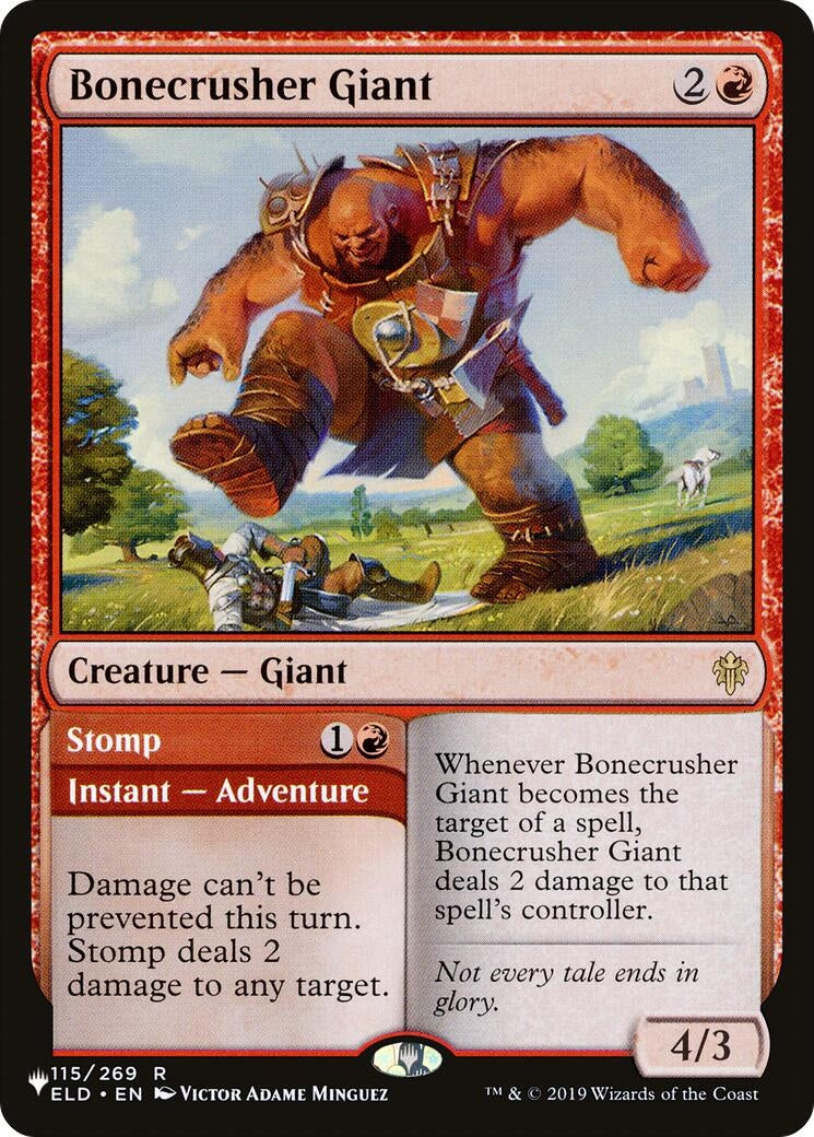 Image for Bonecrusher Giant