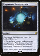 Image for Empowered Autogenerator