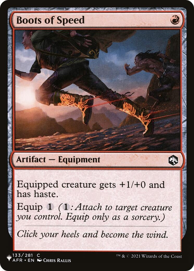 Image for Boots of Speed