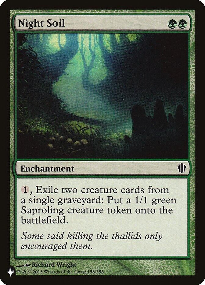 Image for Night Soil