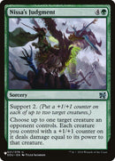 Image for Nissa's Judgment