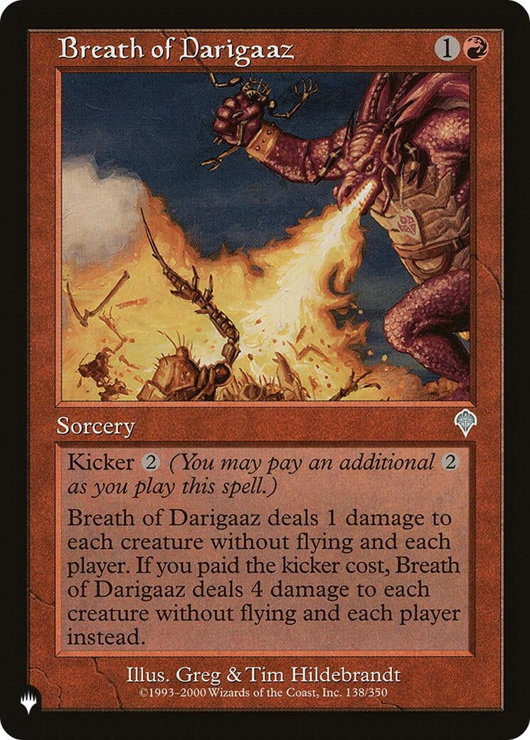Image for Breath of Darigaaz