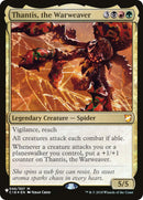 Image for Thantis, the Warweaver