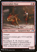 Image for Bronzeplate Boar