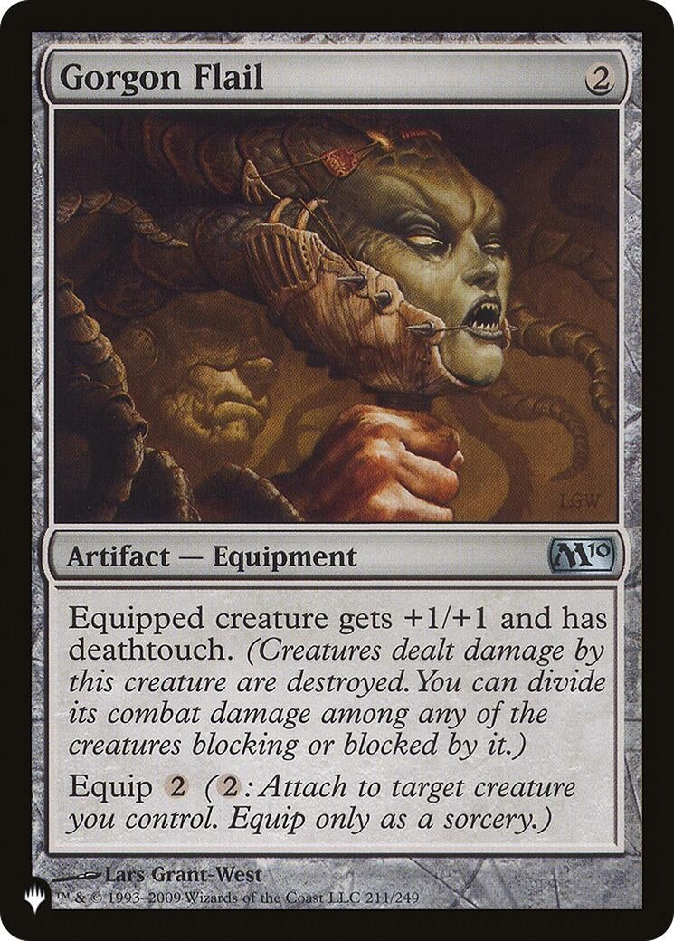 Image for Gorgon Flail
