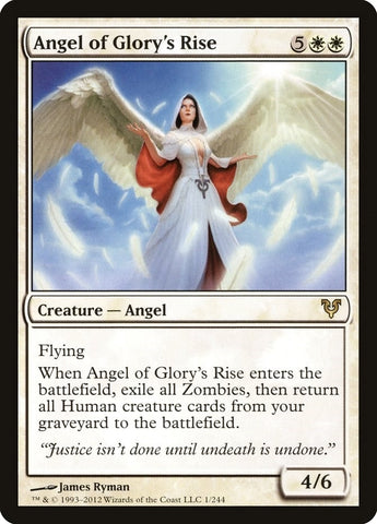 Angel of Glorys Rise (1) [AVR]