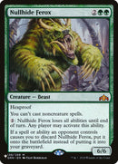 Image for Nullhide Ferox