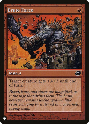 Image for Brute Force