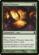 Image for Nylea's Presence