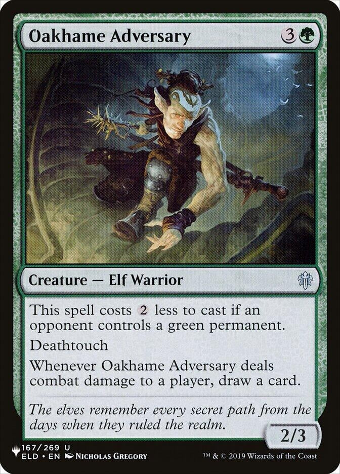 Image for Oakhame Adversary