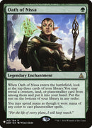 Image for Oath of Nissa
