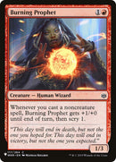 Image for Burning Prophet