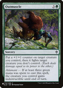 Image for Outmuscle