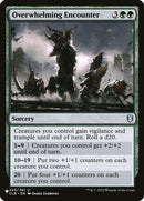 Image for Overwhelming Encounter