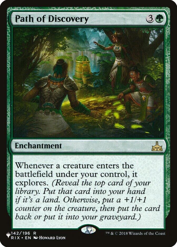 Image for Path of Discovery