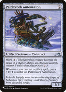 Image for Patchwork Automaton