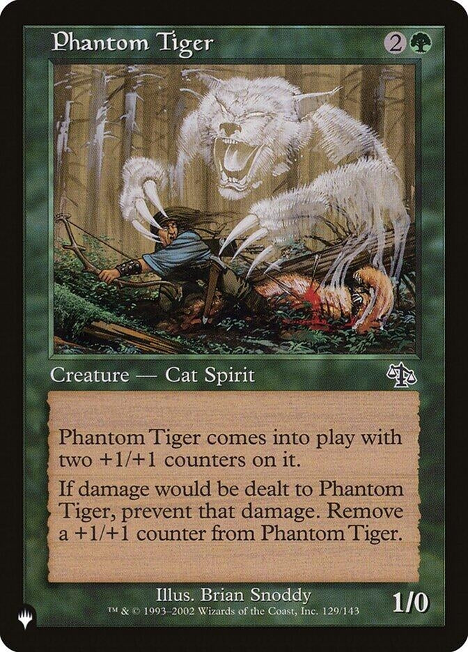 Image for Phantom Tiger