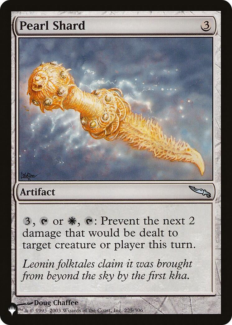 Image for Pearl Shard