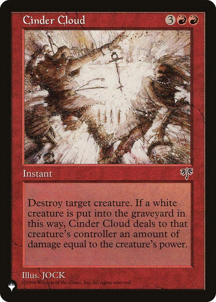 Image for Cinder Cloud