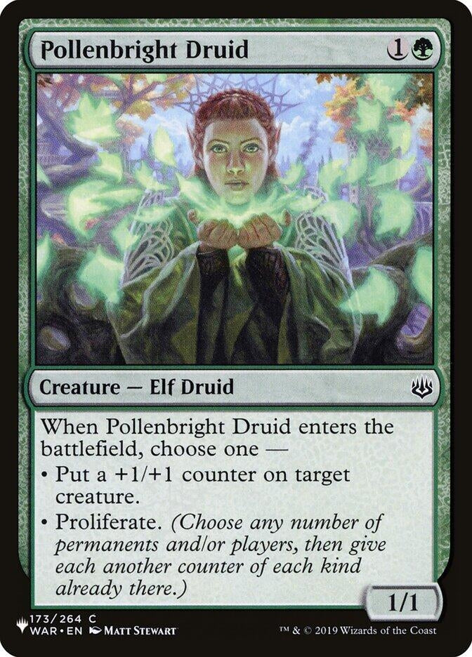 Image for Pollenbright Druid