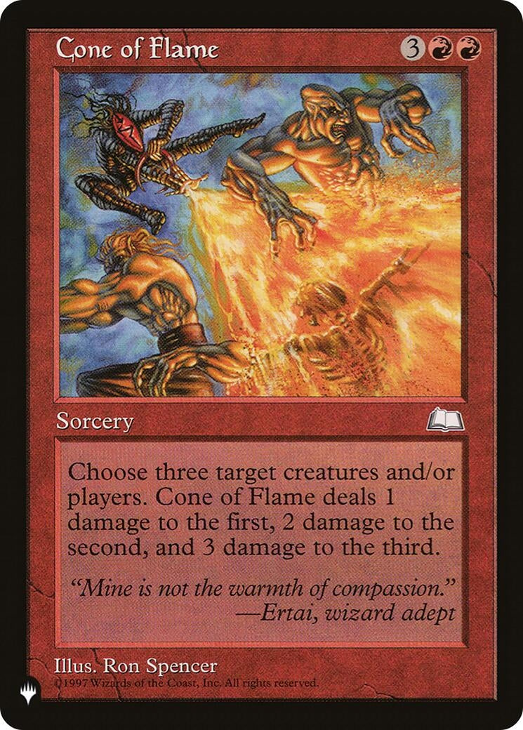 Image for Cone of Flame
