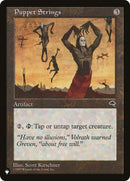 Image for Puppet Strings