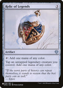 Image for Relic of Legends