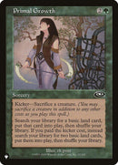Image for Primal Growth