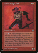 Image for Convulsing Licid