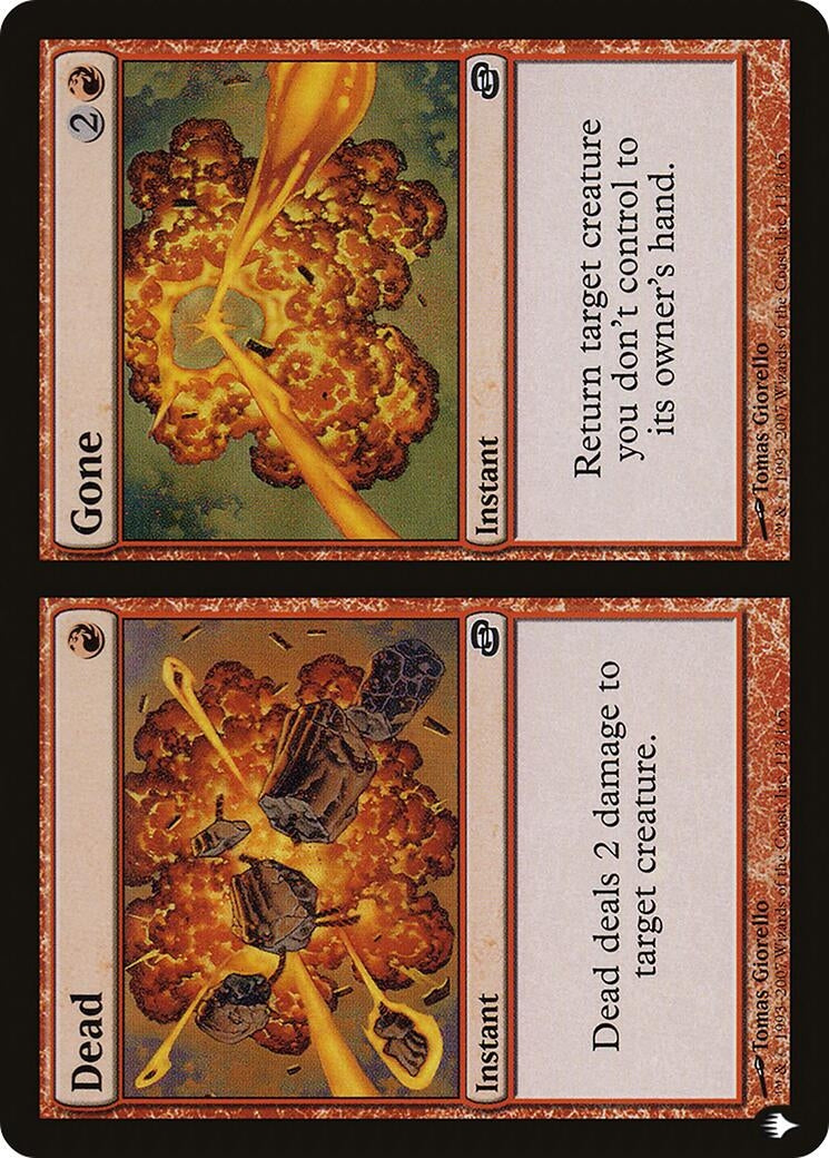 Image for Dead // Gone