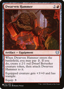 Image for Dwarven Hammer
