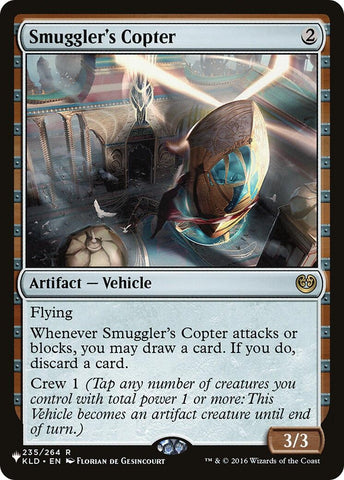 Image for Smuggler's Copter