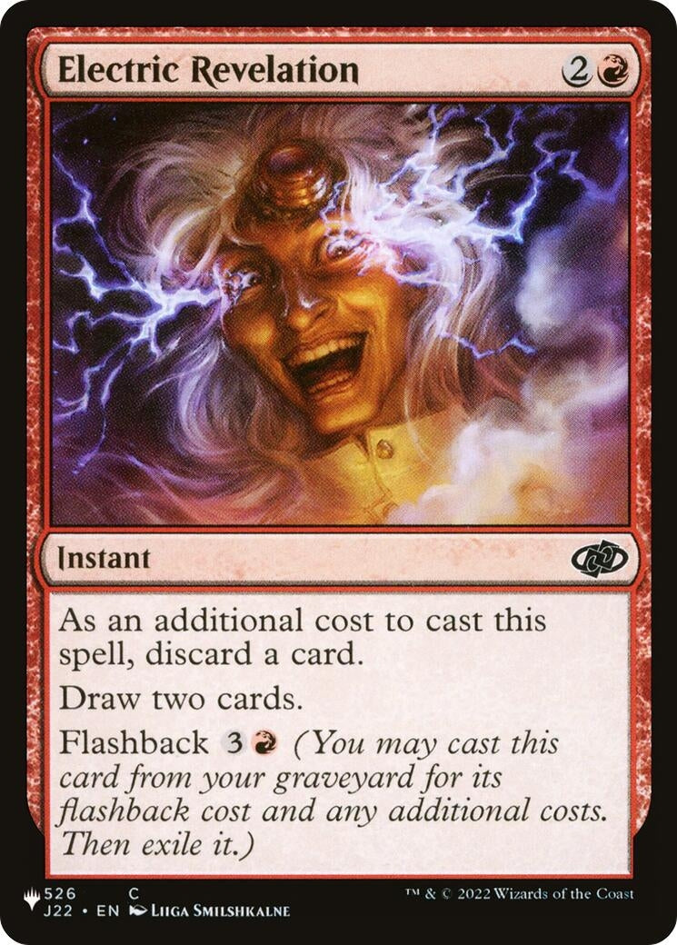 Image for Electric Revelation
