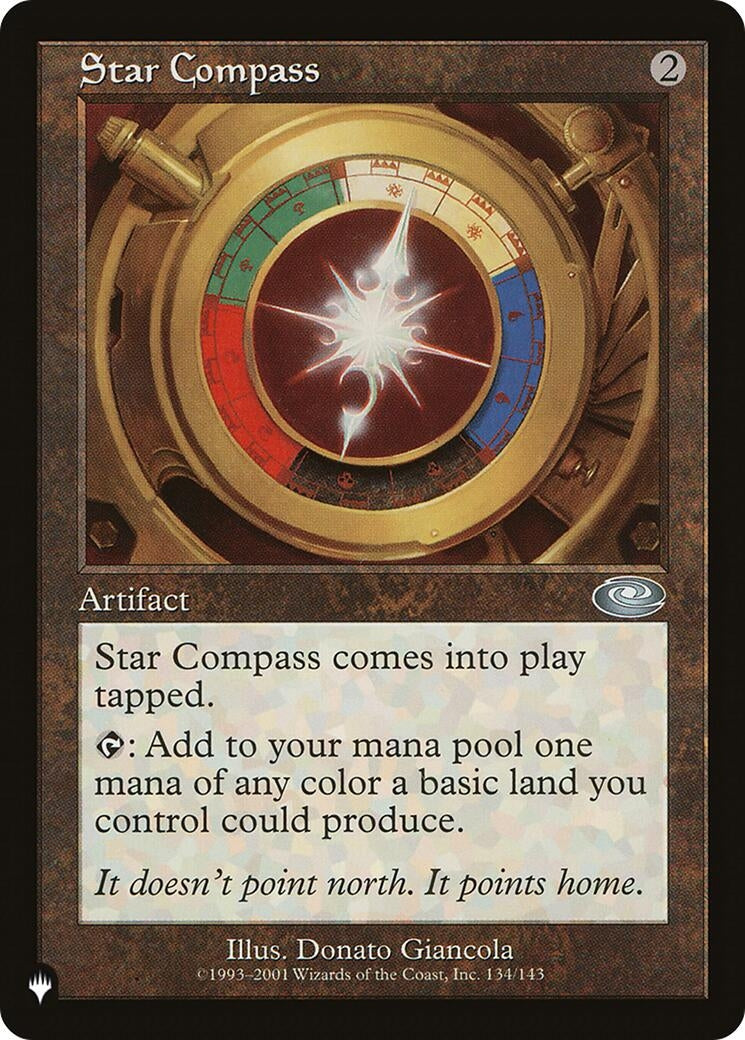 Image for Star Compass