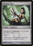 Image for Viridian Claw
