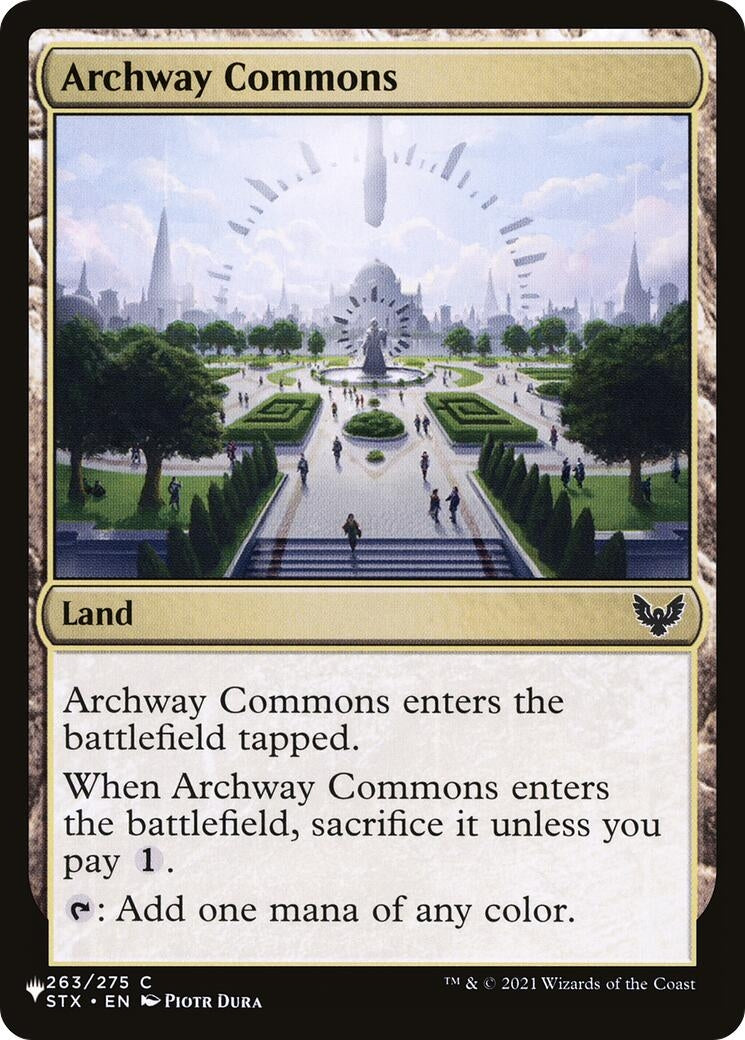 Image for Archway Commons