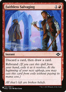 Image for Faithless Salvaging