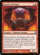 Image for Fanatic of Mogis