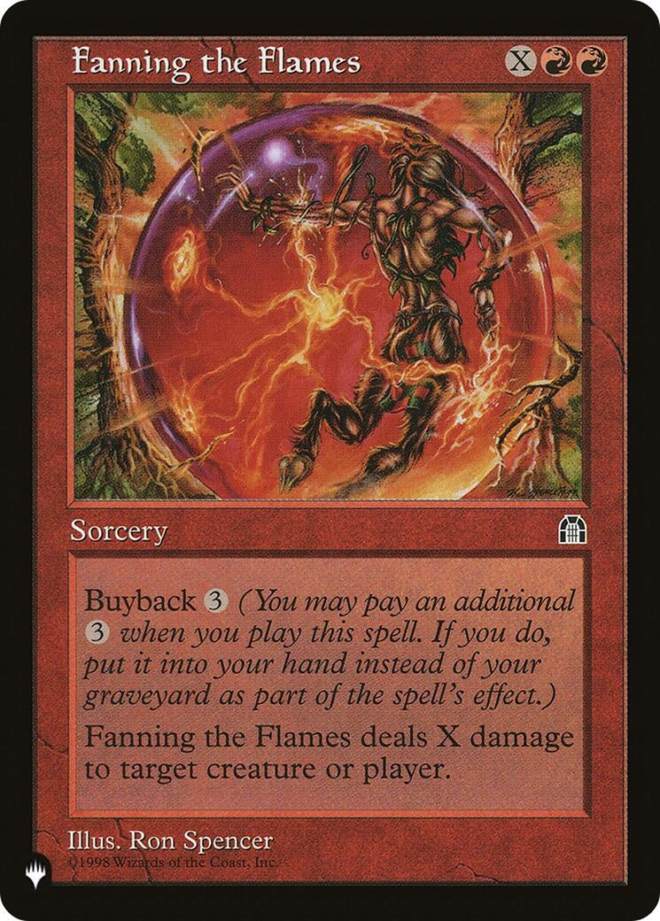 Image for Fanning the Flames