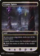 Image for Cryptic Spires