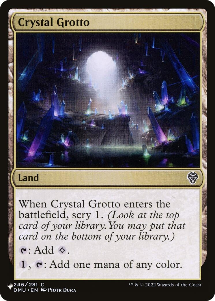 Image for Crystal Grotto