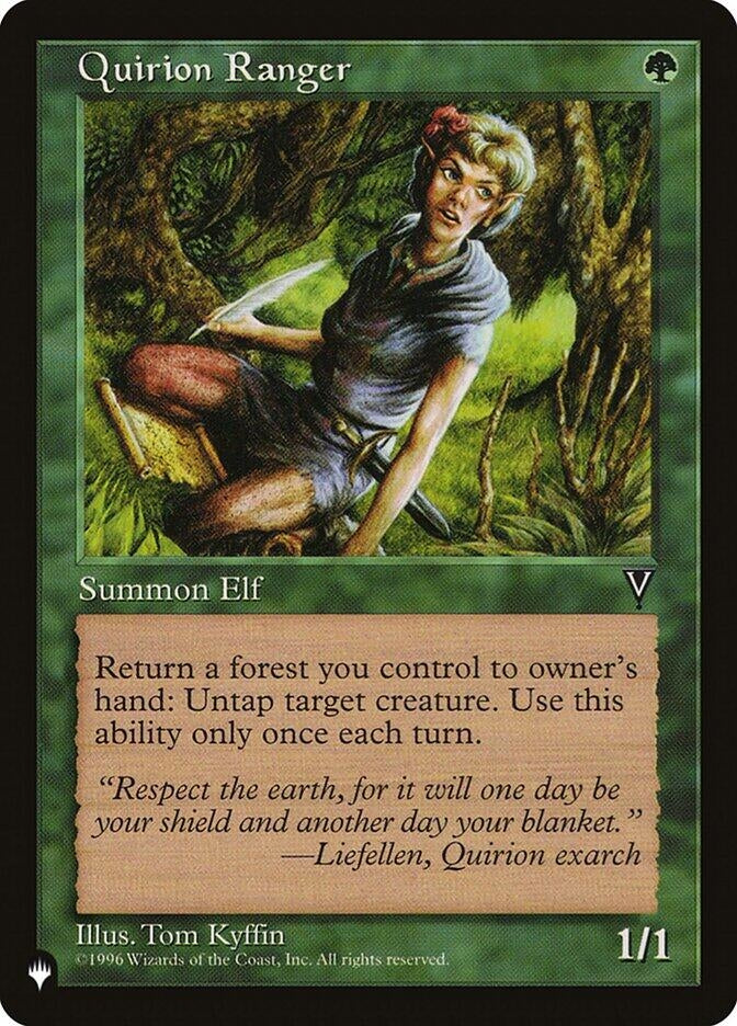 Image for Quirion Ranger