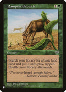 Image for Rampant Growth (MIR)
