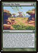 Image for Recross the Paths