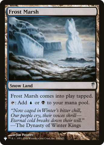 Image for Frost Marsh