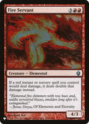 Image for Fire Servant